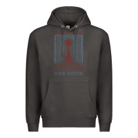 Smoke death cab for cutie Premium Hoodie - DesignPulse