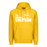 Lemon the electrician the godfather parody design hipste Premium Hoodie - PixelWave