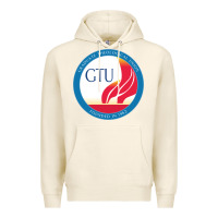 Tofu graduate, theological, education (GTU) Premium Hoodie - PixelWave