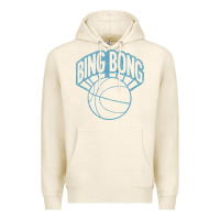 Tofu bing bong vintage distressed Premium Hoodie - PixelWave