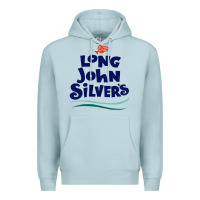 Blue Mist #long john silvers Premium Hoodie - PixelWave