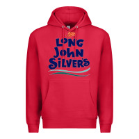 Cardinal #long john silvers Premium Hoodie - PixelWave