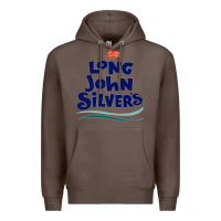 Coffee #long john silvers Premium Hoodie - PixelWave