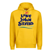 Lemon #long john silvers Premium Hoodie - PixelWave