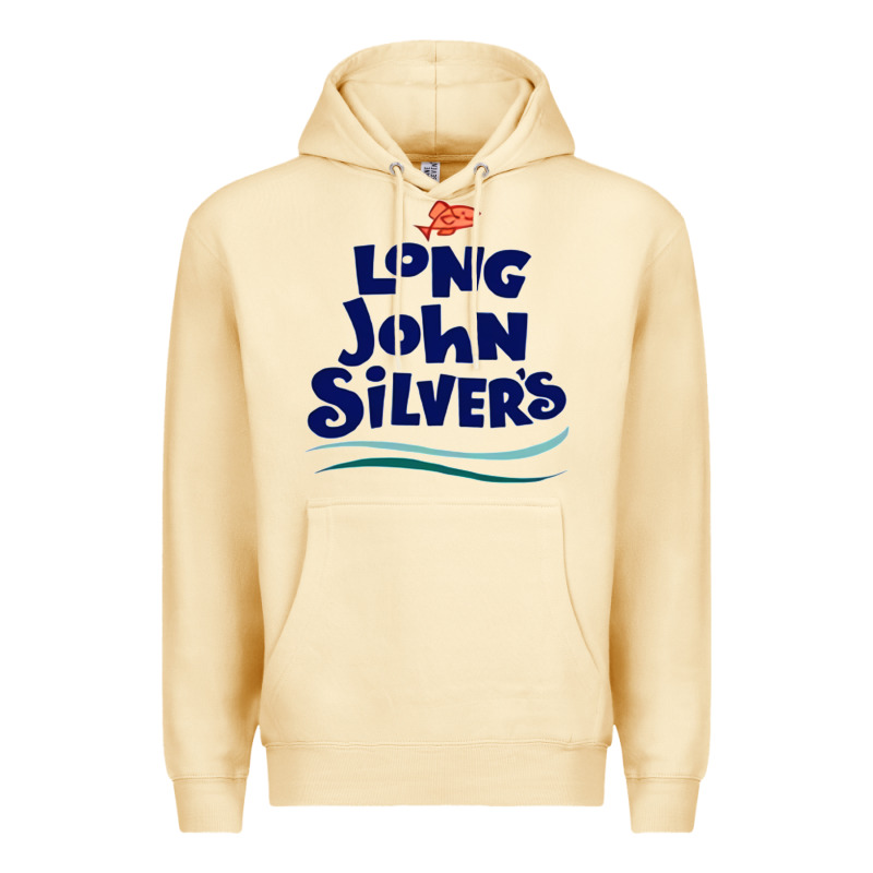 #long John Silvers Premium Hoodie by PixelWave | Teevron
