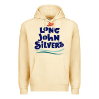 Pina Colada #long john silvers Premium Hoodie - PixelWave