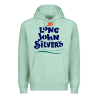 Seafoam #long john silvers Premium Hoodie - PixelWave