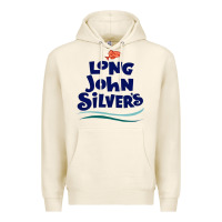 Tofu #long john silvers Premium Hoodie - PixelWave