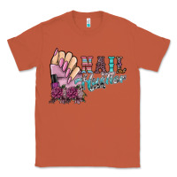 Copper nail hustler Classic Tee - SublimationCraftShop