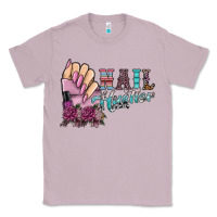 Lilac nail hustler Classic Tee - SublimationCraftShop