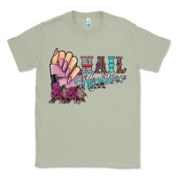 Matcha nail hustler Classic Tee - SublimationCraftShop