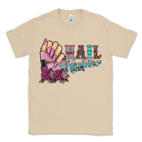 Mushroom nail hustler Classic Tee - SublimationCraftShop