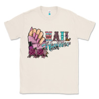 Natural nail hustler Classic Tee - SublimationCraftShop