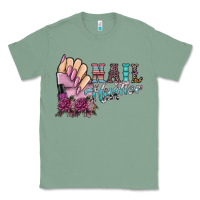 Sage nail hustler Classic Tee - SublimationCraftShop