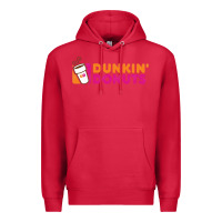 Cardinal Dunkin'donuts Premium Hoodie - PixelWave
