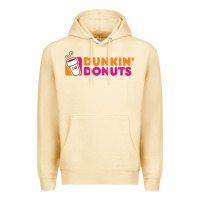 Pina Colada Dunkin'donuts Premium Hoodie - PixelWave