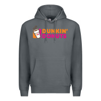 Rock Dunkin'donuts Premium Hoodie - PixelWave