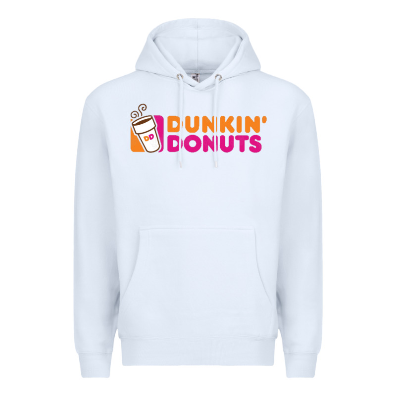 Dunkin'donuts Premium Hoodie by PixelWave | Teevron