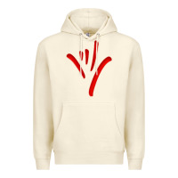 Sandshell asl (american sign language) tshirt  i love you classic Premium Hoodie - PixelWave