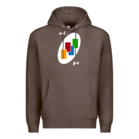 Uno Card Game Draw Four Premium Hoodie | Teevron