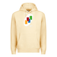 Pina Colada Uno Card Game Draw Four Premium Hoodie - PixelWave