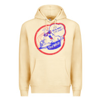 Pina Colada cool whip vintage design   80s aesthetic Premium Hoodie - PixelWave