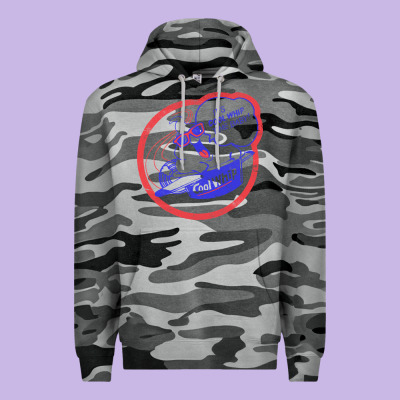 Cool Whip Vintage Design   80s Aesthetic Premium Hoodie Designed By Pixelwave