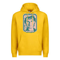 Lemon patrick swayze retro 80s fan aesthetic design Premium Hoodie - PixelWave