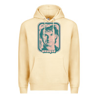 Pina Colada patrick swayze retro 80s fan aesthetic design Premium Hoodie - PixelWave