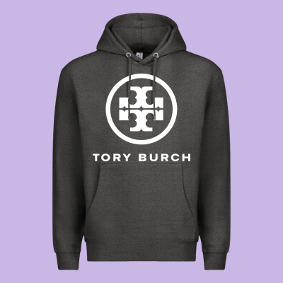 White Burch Tory Premium Hoodie Designed By Pixelwave