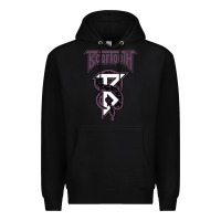 Black Beartooths Premium Hoodie - PixelWave