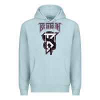 Blue Mist Beartooths Premium Hoodie - PixelWave