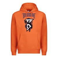 Carrot Beartooths Premium Hoodie - PixelWave