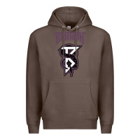 Coffee Beartooths Premium Hoodie - PixelWave