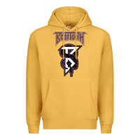 Mustard Beartooths Premium Hoodie - PixelWave