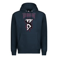 Navy Beartooths Premium Hoodie - PixelWave