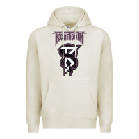 Oatmeal Heather Beartooths Premium Hoodie - PixelWave