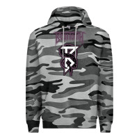 Slate Camo Beartooths Premium Hoodie - PixelWave