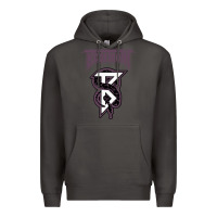 Smoke Beartooths Premium Hoodie - PixelWave