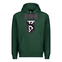 Sports Green Beartooths Premium Hoodie - PixelWave