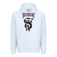 White Beartooths Premium Hoodie - PixelWave