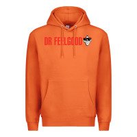 Carrot Dr. Feelgood Premium Hoodie - PixelWave