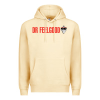 Pina Colada Dr. Feelgood Premium Hoodie - PixelWave