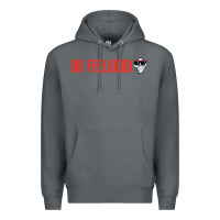 Rock Dr. Feelgood Premium Hoodie - PixelWave