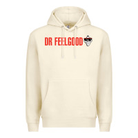 Sandshell Dr. Feelgood Premium Hoodie - PixelWave