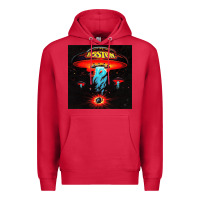 Cardinal Boston Classic Premium Hoodie - PixelWave