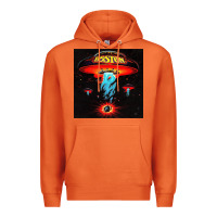 Carrot Boston Classic Premium Hoodie - PixelWave