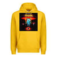 Lemon Boston Classic Premium Hoodie - PixelWave