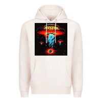 Pale Pink Boston Classic Premium Hoodie - PixelWave
