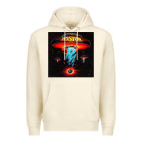 Sandshell Boston Classic Premium Hoodie - PixelWave